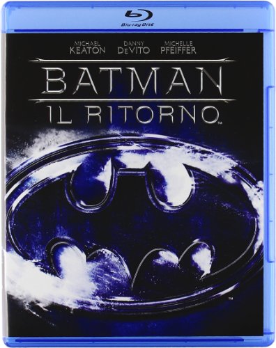 Batman - The motion picture anthology 1989 - 1997 [Italia] [Blu-ray]