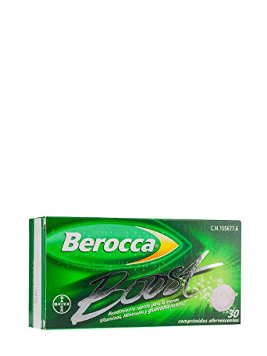 BAYER HISPANIA, S.L. Berocca boots 30 comp eferv