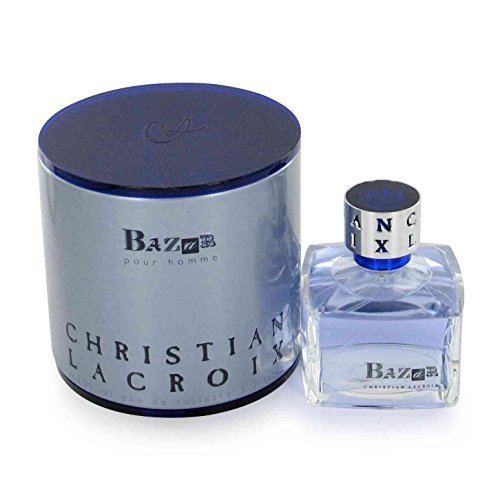 Bazar Pour Homme by Christian Lacroix for Men 1.7 oz Eau de Toilette Spray by Christian Lacroix