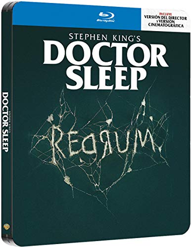 BD STEELBOOK DOCTOR SUEÑO (2 discos) [Blu-ray]