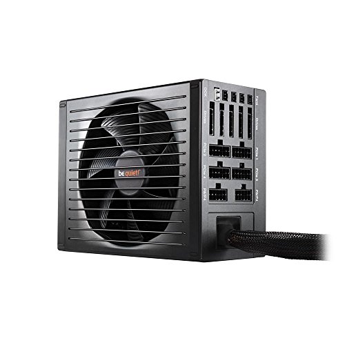 be Quiet! Dark Power Pro 11 650W ATX Negro Unidad de - Fuente de Alimentación (650 W, 100-240, 720 W, 50/60, 5Vsb,+12V1,12V,+12V2,+3.3V,+12V3,+12V4,+5V, Activo)