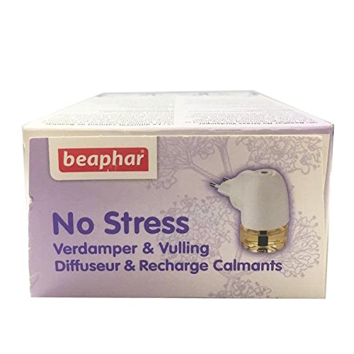 Beaphar No Stress Gato Pack Difusor y Recarga