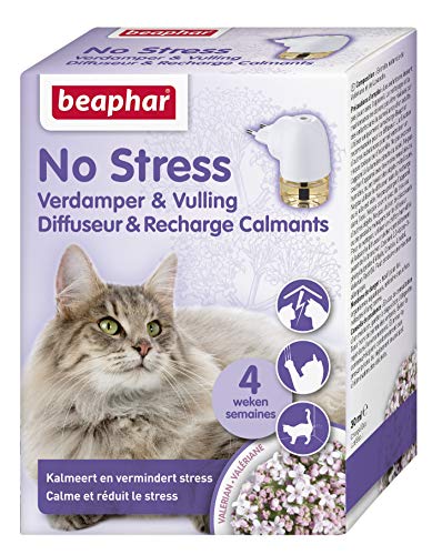 Beaphar No Stress Gato Pack Difusor y Recarga