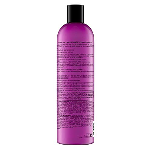 Bed Head by Tigi Dumb Blonde Hair Shampoo and Conditioner, 750 ml, Pack of 2