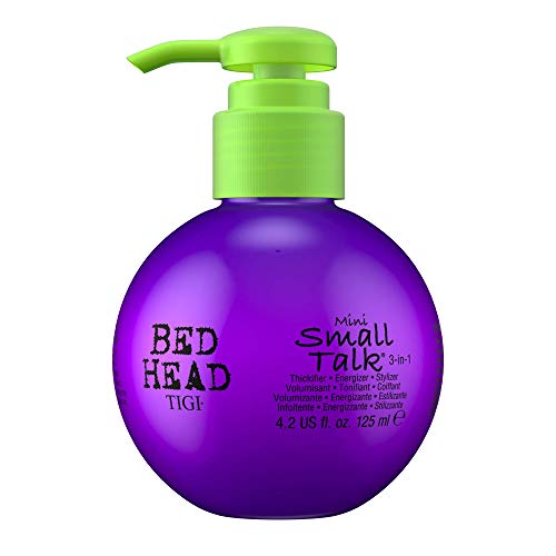 Bed Head by Tigi Mini Small Talk Crema de peinado para el cabello, 125 ml