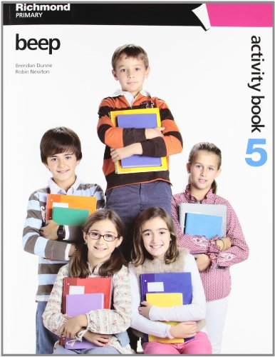 BEEP 5 ACTIVITY BOOK - 9788466808583