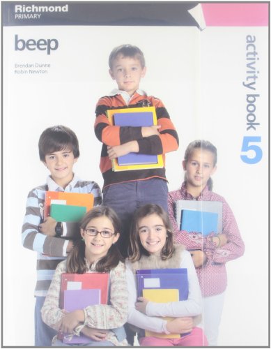 BEEP 5 ACTIVITY BOOK - 9788466808583