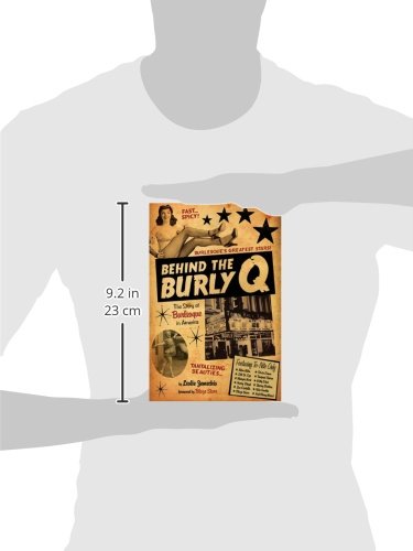 Behind the Burly Q: The Story of Burlesque in America