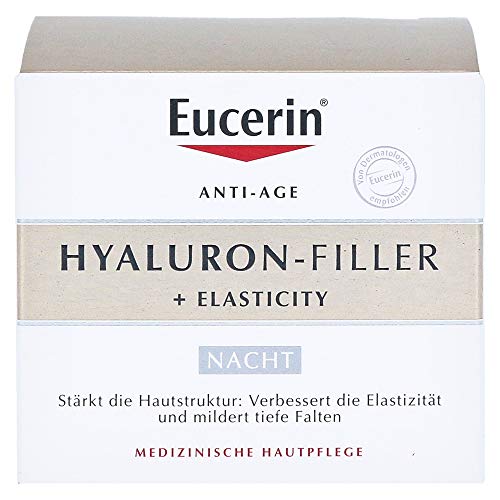 Beiersdorf(Eucerin) Crema Facial de Noche - 50 ml.