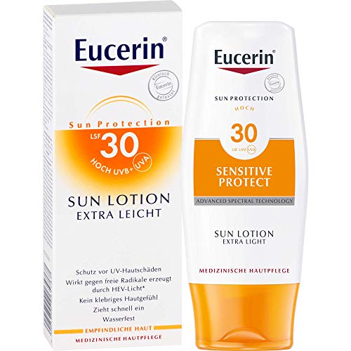 Beiersdorf(Eucerin) Loción Solar 150 ml