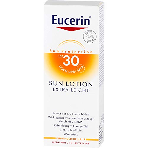 Beiersdorf(Eucerin) Loción Solar 150 ml