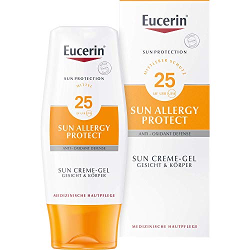 Beiersdorf(Eucerin) Loción Solar 150 ml