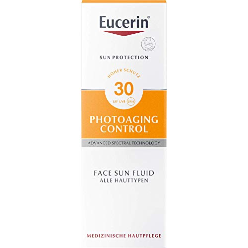 Beiersdorf(Eucerin) Protección Solar Facial 50 ml