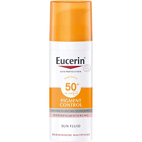 Beiersdorf(Eucerin) Proteción Solar Corporal - 50 ml.