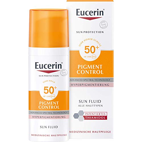 Beiersdorf(Eucerin) Proteción Solar Corporal - 50 ml.