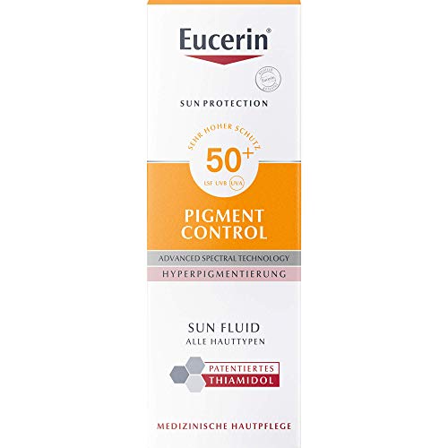 Beiersdorf(Eucerin) Proteción Solar Corporal - 50 ml.