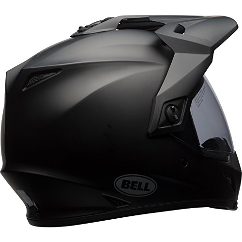 Bell Helmets BH 7081266 Bell 2017 MX-9 Adventure MIPS-Casco para Adulto (Talla XS), Color Negro Mate, Hombre, Matte Black