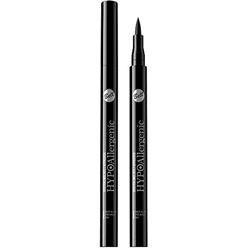 Bell HYPOAllergenic DEEP BLACK Eyeliner Pen Marker Ophthalmologist Approved