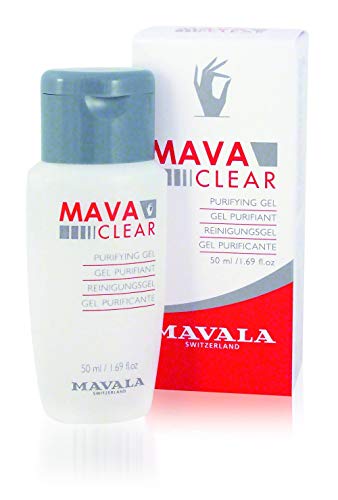 Bella Aurora y Mavala Manos Mava-Clear Purificante