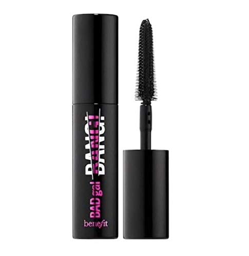 Benefit Badgal Bang - Mascara de pestañas tamaño viaje, 3 g