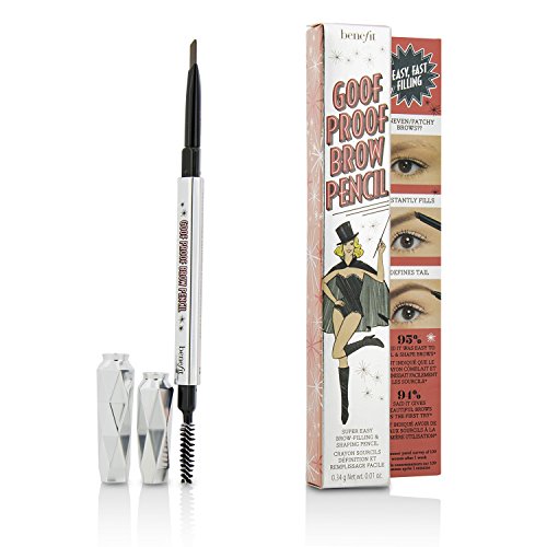 Benefit – Goof Proof Brow Pencil – # 3 (Medium) 0.34 G/0.01oz