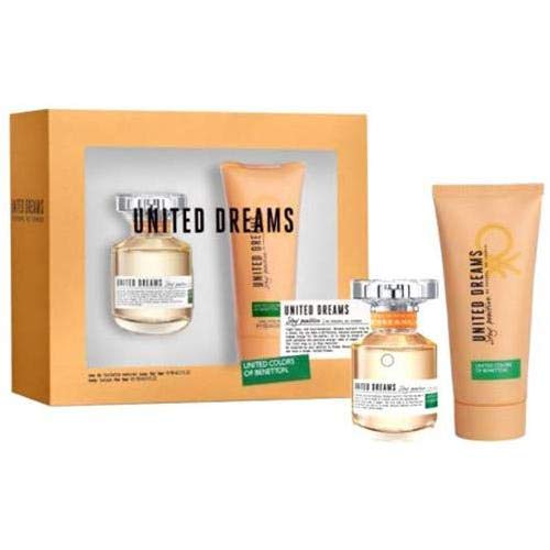 Benetton Benetton Stay Positive Edt Vapo 50 Ml Sets + Body 50 ml