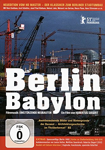 Berlin Babylon [Alemania] [DVD]