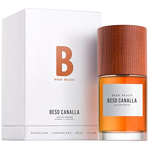 Beso Beach unisex Eau de Parfum beso canalla 100 ml