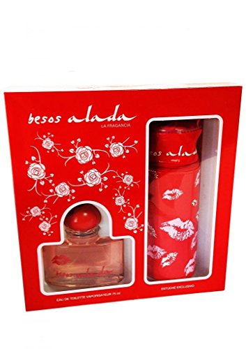 BESOS ALADA EAU DE TOILETTE 75ML VAPO, + ESTUCHE