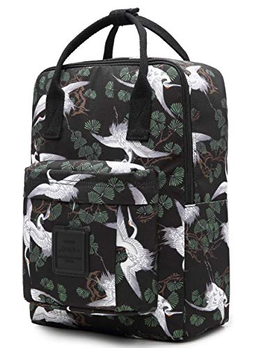 Bestie 14" Mochila Mujer, para portatil 14 Pulgadas, 12 litros, Crane