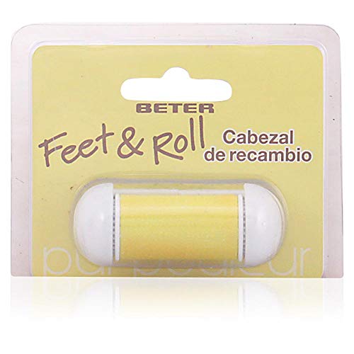 Beter Feet & Roll Lima Pies Recambio Eléctrico - 50 gr