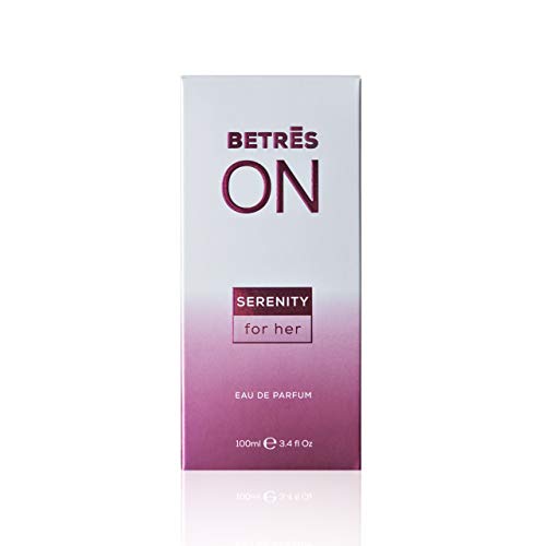 Betres On SERENITY, Agua de perfume para mujeres - 100 ml.