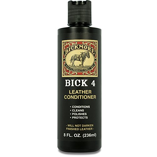 Bickmore Bick 4 Leather Conditioner Polishes Farming Horse Care Equipment 8oz