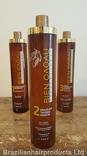 Bien Cacau Brazilian Smoothing System by Bien Cacau