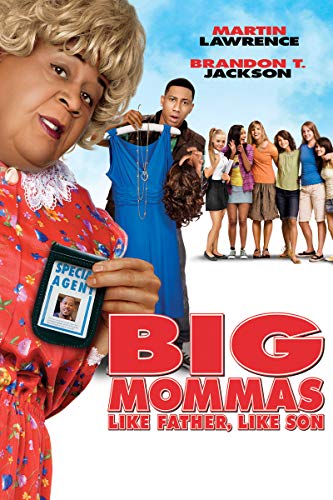 Big Mommas: Like Father, Like Son