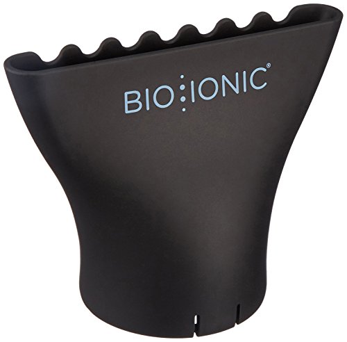 Bio Ionic 10X Ultralight Speed Dryer Black Secador - 400 gr