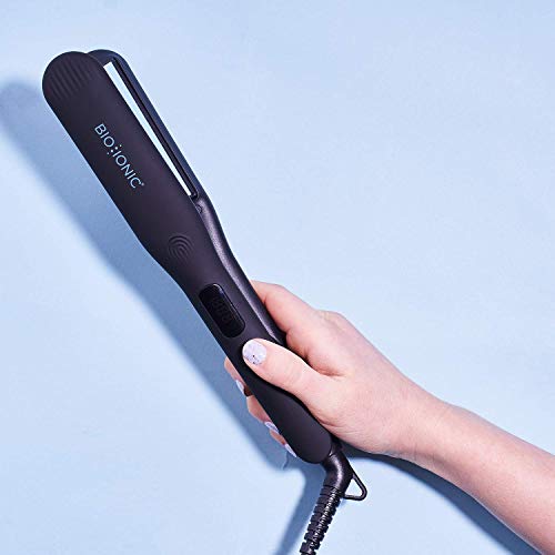 Bio Ionic Bio Ionic One Pass Styling Iron 1.5 - Plancha Profesional Con Tecnología Nano Ionic /220 V 100 g