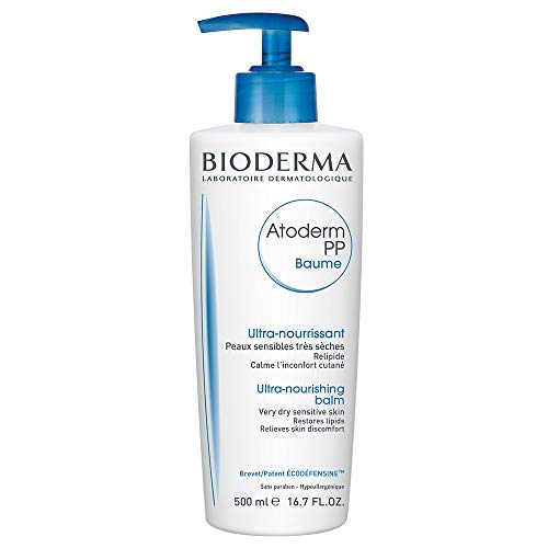 Bioderma 59150 - Crema corporal, 500 ml