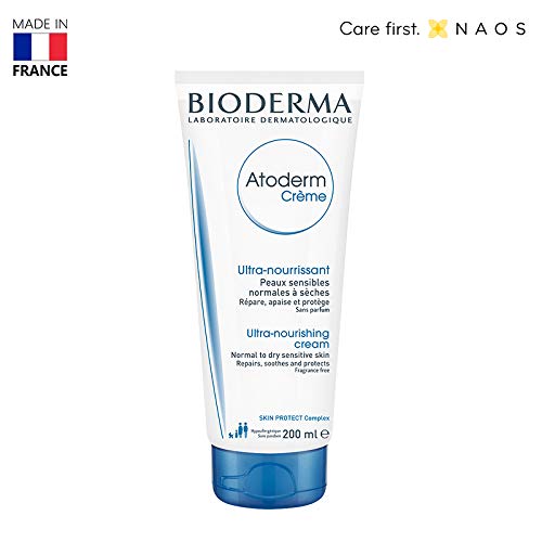 Bioderma Atoderm Crema Corporal Nutritiva - 200 ml