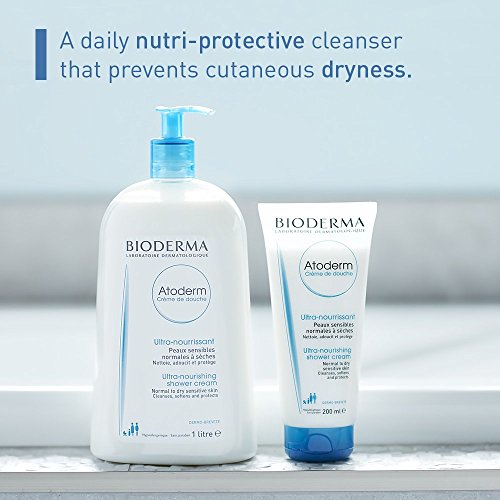 Bioderma Atoderm Crema Lavante Nettoyante Nutri-Protectrice 1000 ml