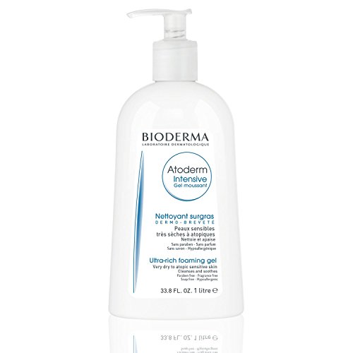 Bioderma Atoderm Intensive Gel Moussant 1 Litro