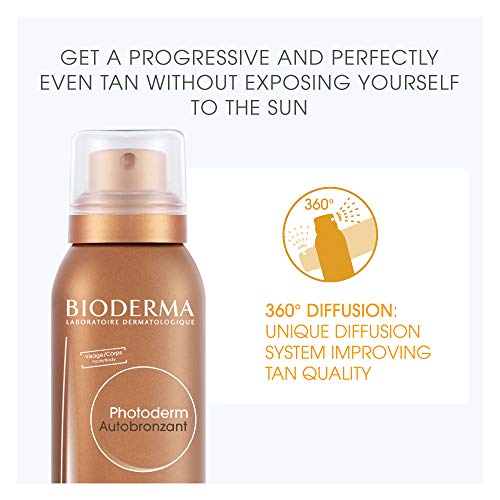 Bioderma - Autobronceador Aerosol Photoderm, Normal (1666536)