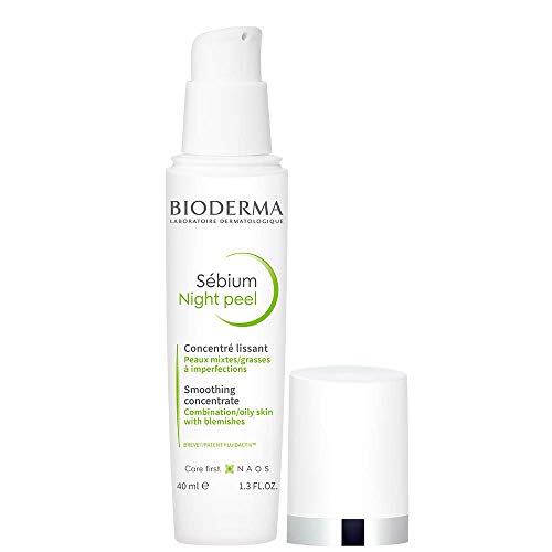 Bioderma Bioderma Sebium Nigth Peel Sr 40Ml 40 ml