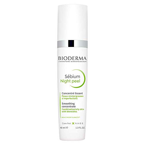 Bioderma Bioderma Sebium Nigth Peel Sr 40Ml 40 ml