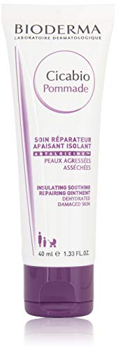 Bioderma Cicabio Pommade Cuidado de Réparateur Apaisant Isolant 40 ml