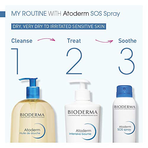 Bioderma Italia Spray Para Picazon 200 ml