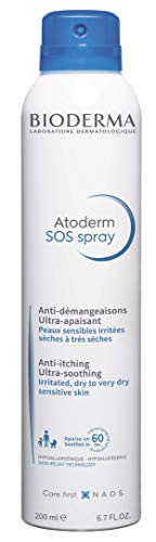 Bioderma Italia Spray Para Picazon 200 ml