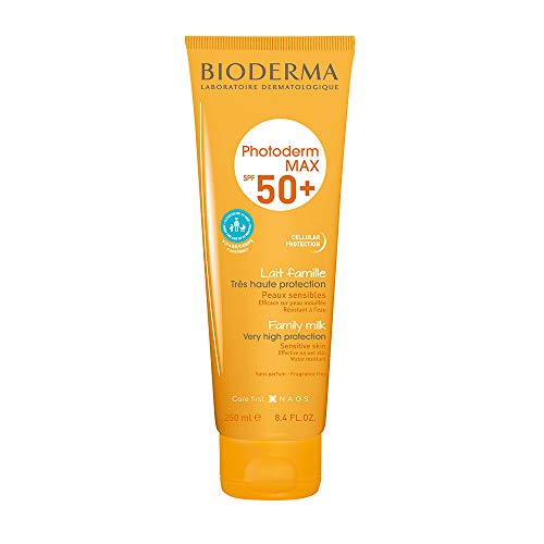 Bioderma Photoderm Max Spf50+ Lait Familie 250 Ml 250 ml