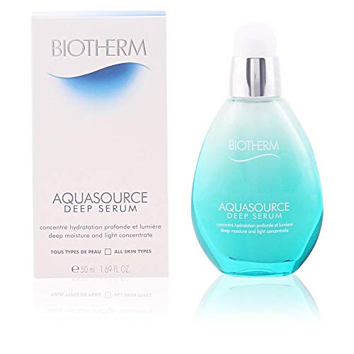 Biotherm Aquasource Deep Serum Tratamiento Facial - 50 ml