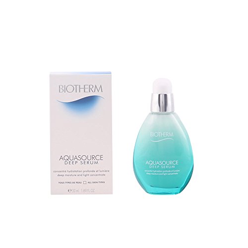 Biotherm Aquasource Deep Serum Tratamiento Facial - 50 ml